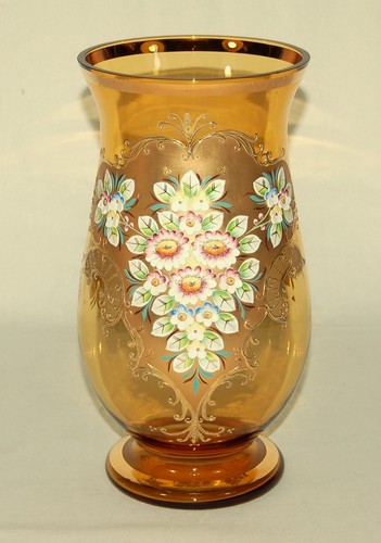 Große bohemian glas - bohemian,