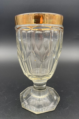 Teeglas grogglas pressglas - teeglas,