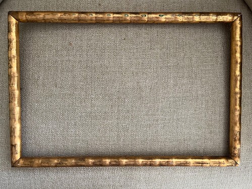 Original jugendstil rahmen mit - jugendstil,