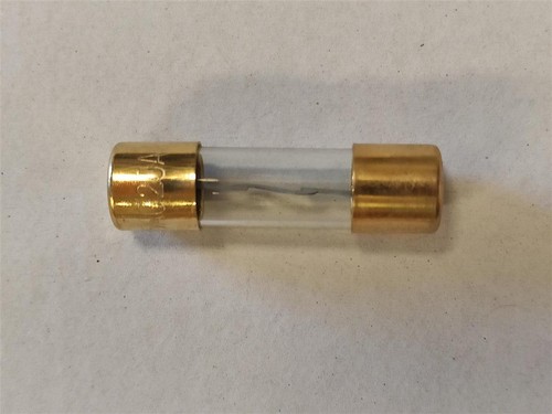 Glasrohr sicherung vergoldet - glasrohr,