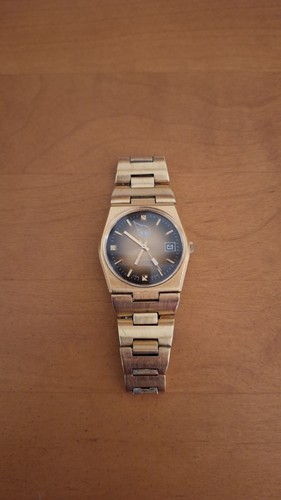 Glashütte parteitagsuhr - glashütte,