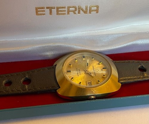 Eterna matic 457t - 457t, beat