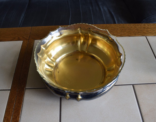 Biedermeier schale - biedermeier,
