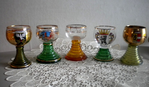 Mini weinrömer - mini,