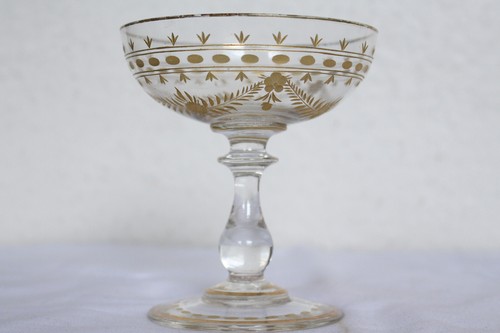 Dekoratives altes glas - dekoratives,