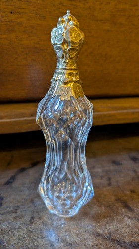 Museale glas flasche - glas,