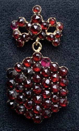 Medaillon anhänger silber - medaillon,