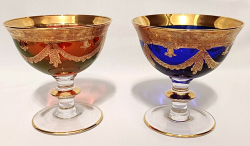 Interglass italy gläser - 2x,