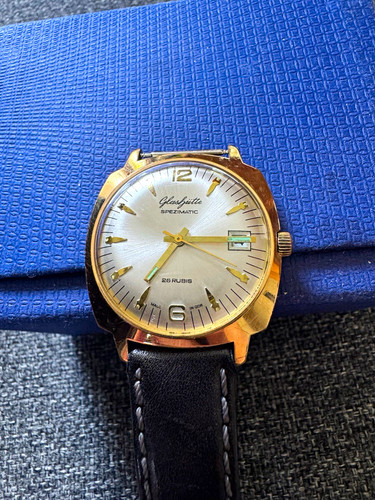 Glashütte spezimatic - glashütte,