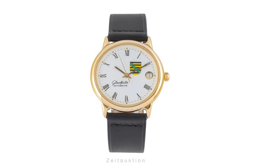 Glashütte messing edition - glashütte,