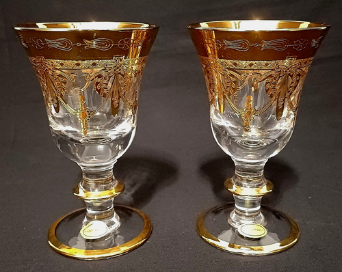 Interglass italien - 2x,