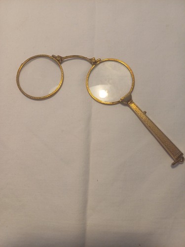 Antike lorgnette 1900 - lorgnette,