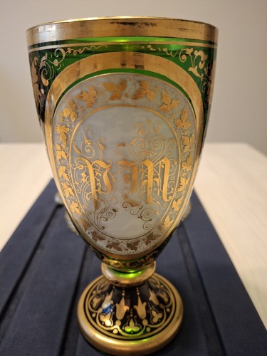 Alter weinkelch glas - alter, /