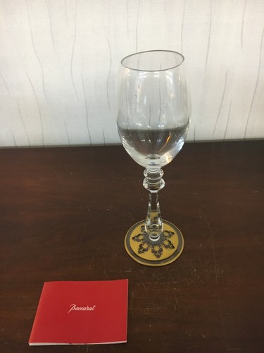 Baccarat kristallglas - baccarat,