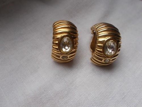 Ohrclips vintage stil - ohrclips,