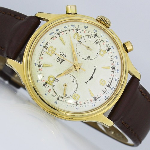 Gub glashütte cal - glashÜtte, flyback