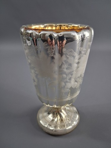 Antik hochzeitskelch glas - antik,