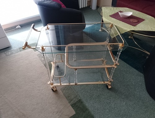 Luxuserioeser barwagen mit - luxuserioeser,