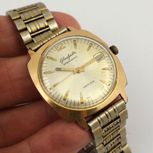 Glashütte spezimatic - glashütte,