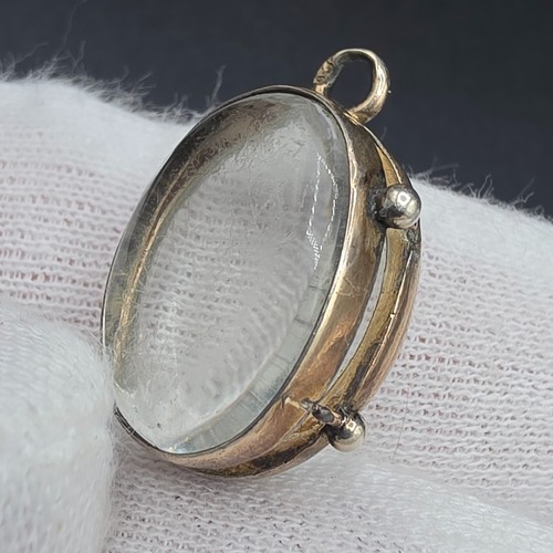 Antikes viktorianisches locket - antikes,