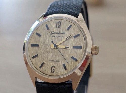 Gub glashütte spezimatic - gub,