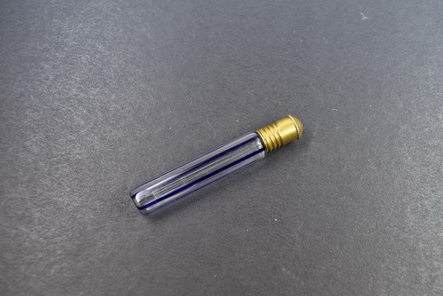 Antikes parfumflakon glas und - antikes,