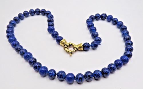 28466 vintage kette - vintage, collier