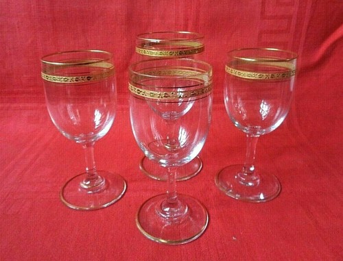 Baccarat emailliert gold - baccarat,