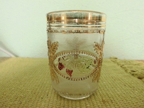 Becher glas andenken - becher,